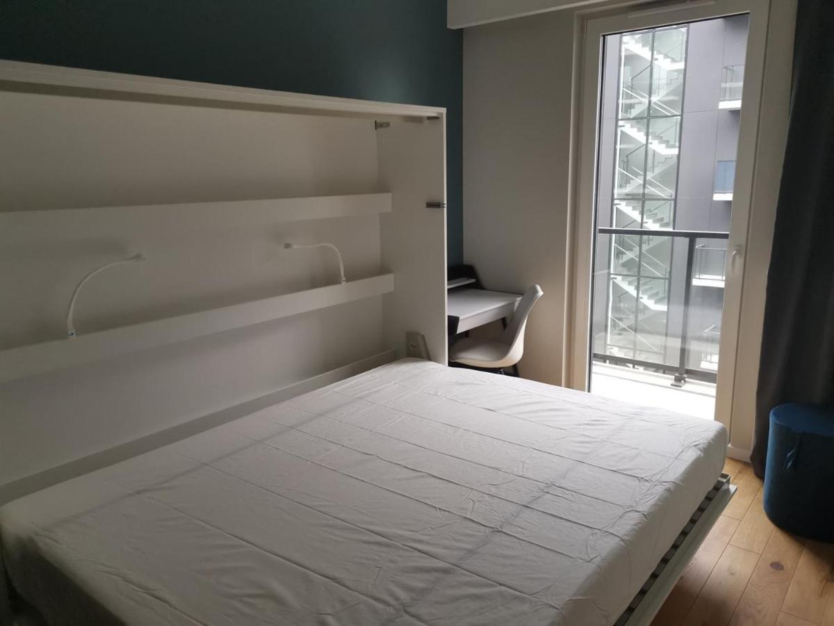 Urban Space Apartament 64 - Free Parking Βρότσλαβ Εξωτερικό φωτογραφία